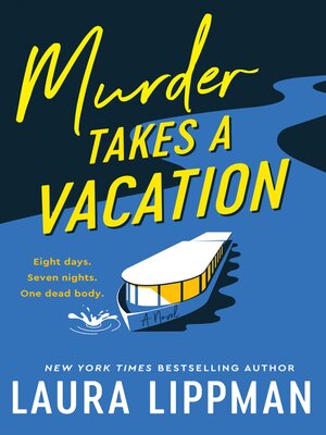 Murder Takes a Vacation - ebook